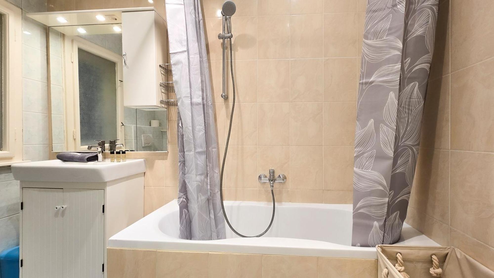 Apartament Pannonia Budapesta