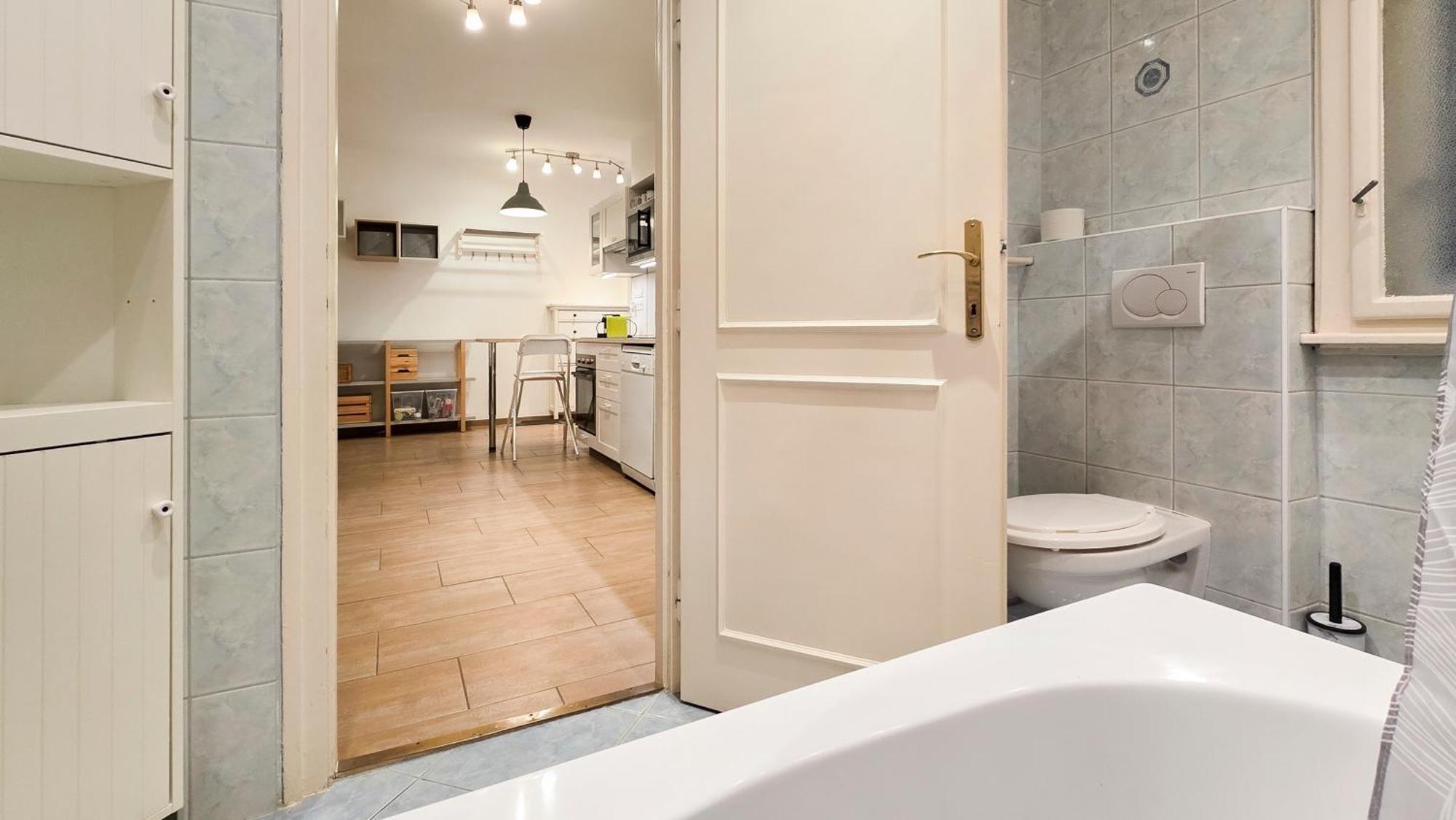 Pannonia Apartament Budapesta