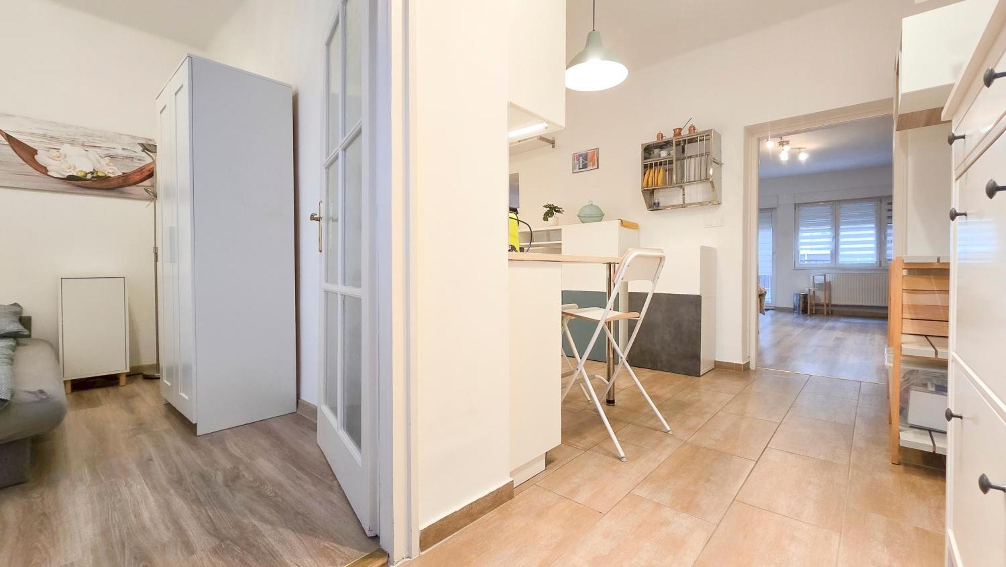 Pannonia Apartament *
